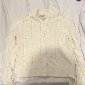 Anthropologie sweater